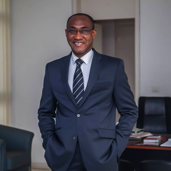 GUY ABBY NOGUES  « l’expert financier Ivoirien »